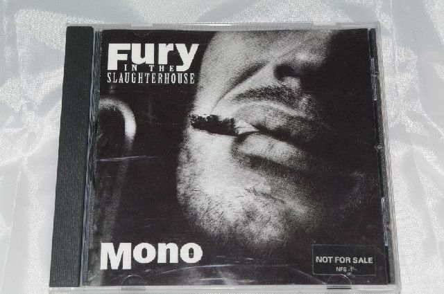 Mono USA Edition Promo