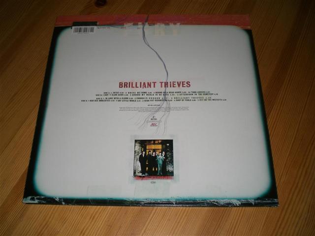 Brilliant Thieves Special limited Edition