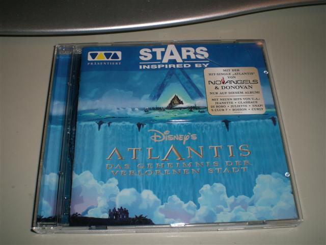 Atlantis OST