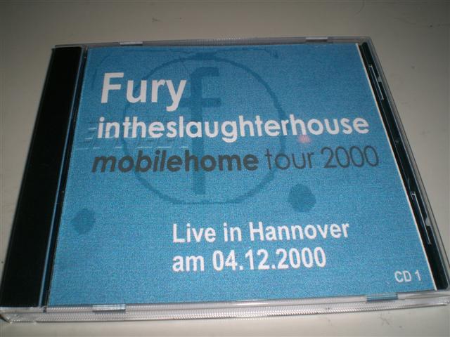 Live Mischnitt Mobilehome Tour 2000