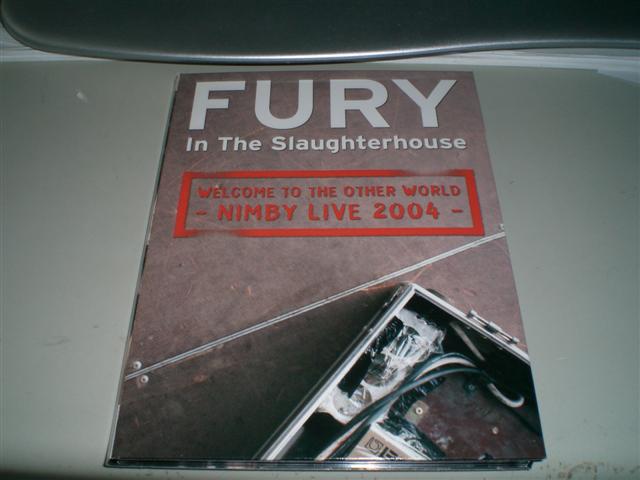 Nimby Live 2004
