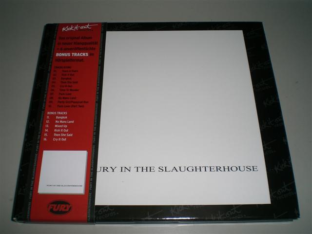 Remastered: Fury in the slaughterhouse
