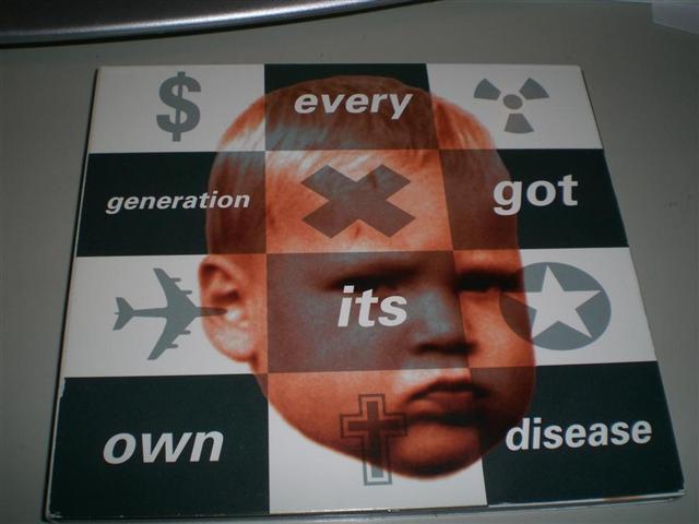 every generartion got itrs own disease